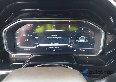 2025 GMC Sierra 1500 2Wd Short Box Slt z USA, uszkodzony, nr VIN 1GTPHDED3SZ127723